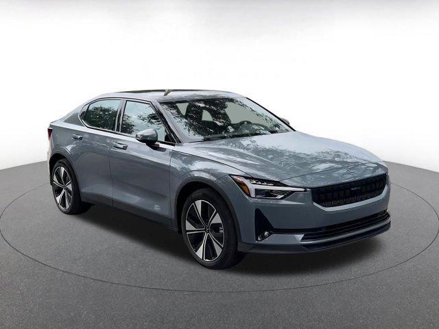 Photo of 2023 Gray Polestar 2