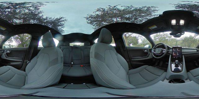 Photo of 2023 Gray Polestar 2