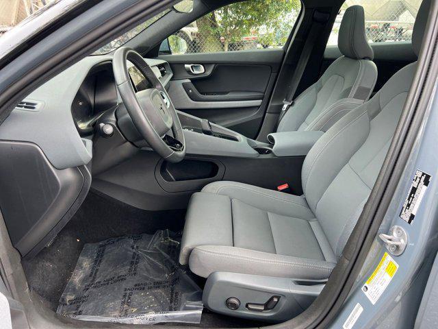 Photo of 2023 Gray Polestar 2