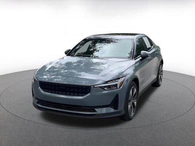 Photo of 2023 Gray Polestar 2