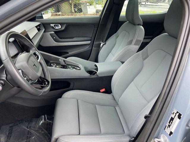Photo of 2023 Gray Polestar 2