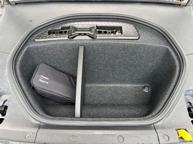 Photo of 2023 Gray Polestar 2