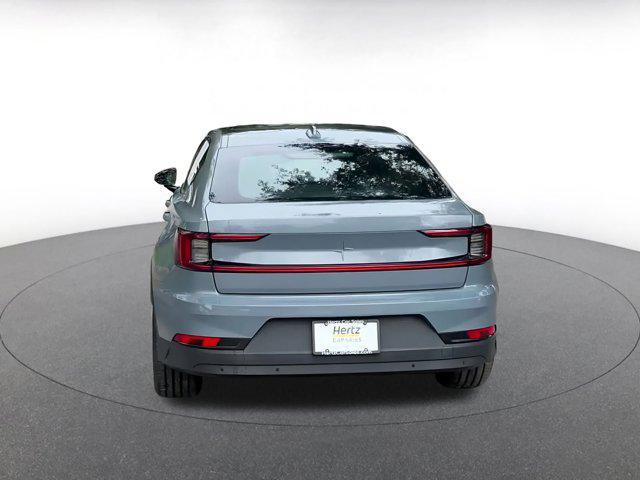 Photo of 2023 Gray Polestar 2