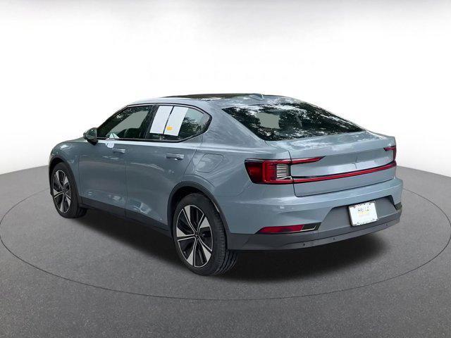 Photo of 2023 Gray Polestar 2
