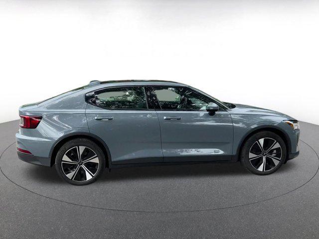 Photo of 2023 Gray Polestar 2