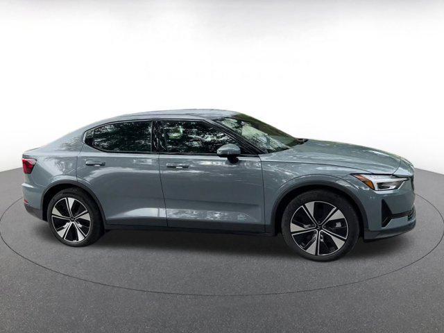 Photo of 2023 Gray Polestar 2