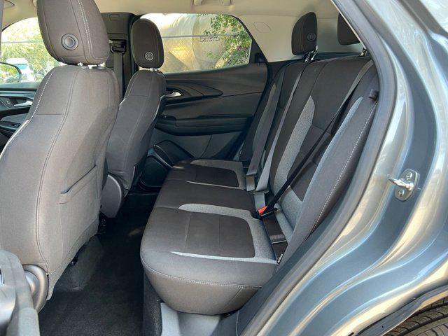 Photo of 2024 Sterling Gray Metallic Chevrolet Trailblazer