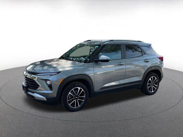 Photo of 2024 Sterling Gray Metallic Chevrolet Trailblazer