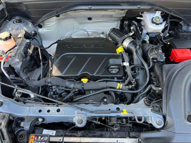 Photo of 2024 Sterling Gray Metallic Chevrolet Trailblazer