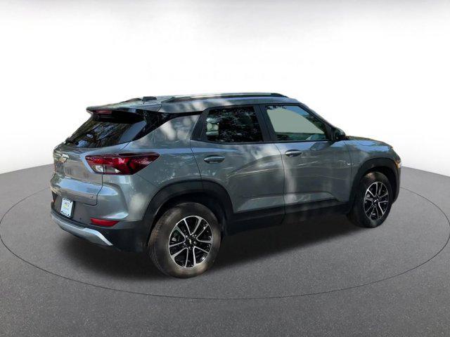 Photo of 2024 Sterling Gray Metallic Chevrolet Trailblazer