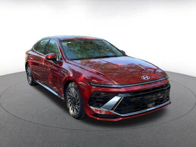 2024 Hyundai Sonata Hybrid