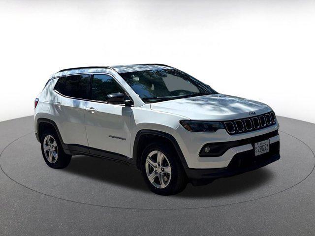 2023 Jeep Compass
