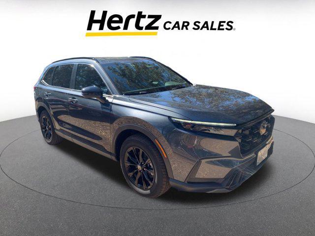 2024 Honda Cr-v Hybrid
