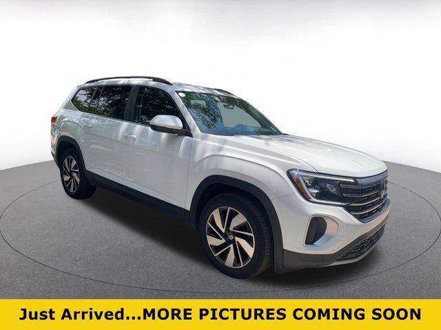 2024 Volkswagen Atlas