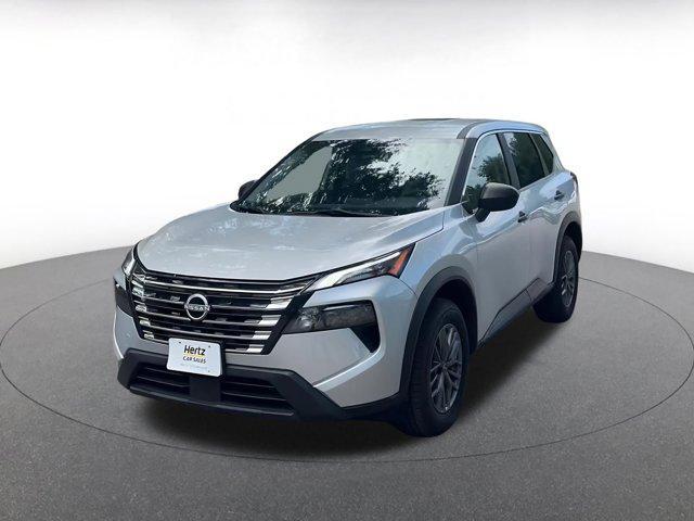 Photo of 2024 Brilliant Silver Metallic Nissan Rogue