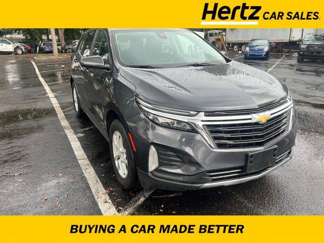 2023 Chevrolet Equinox