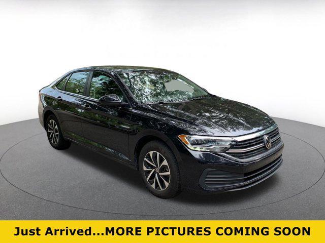 2024 Volkswagen Jetta