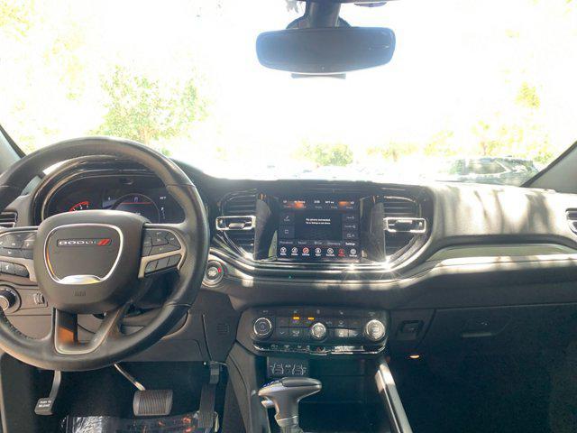 Photo of 2023 White Knuckle Clearcoat Dodge Durango
