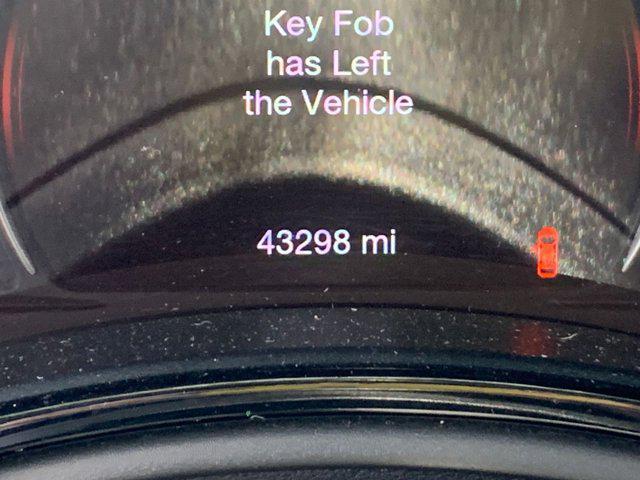 Photo of 2023 White Knuckle Clearcoat Dodge Durango
