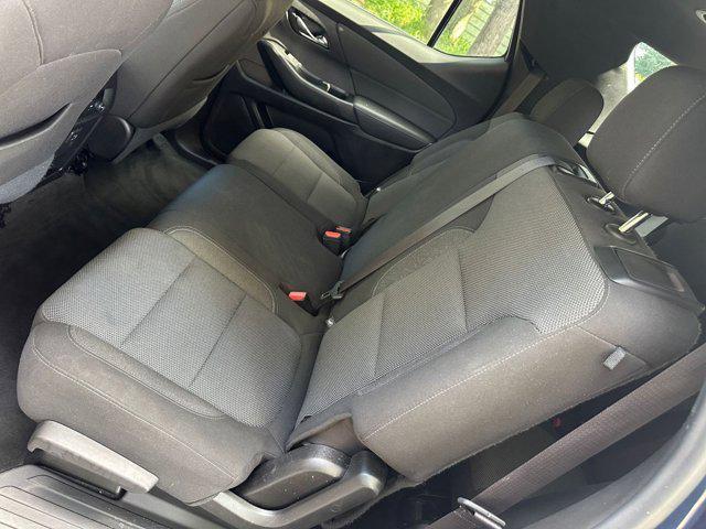 Photo of 2023 Northsky Blue Metallic Chevrolet Traverse