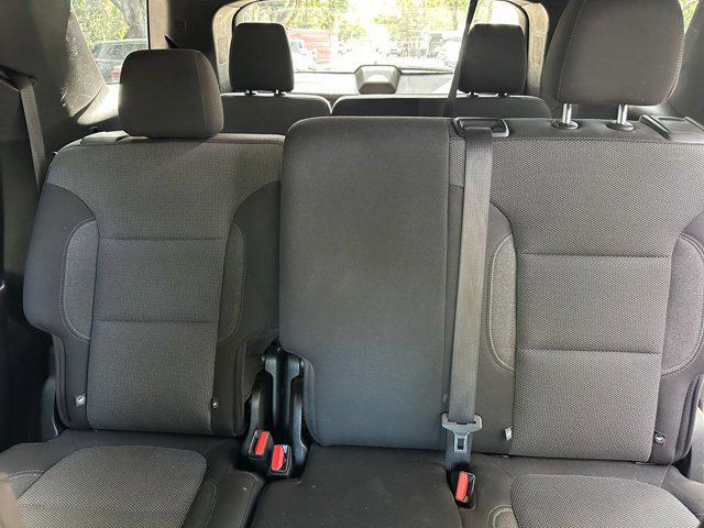 Photo of 2023 Northsky Blue Metallic Chevrolet Traverse