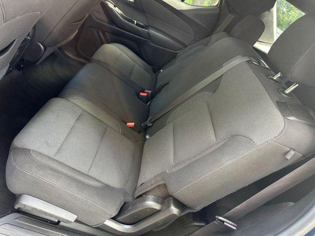 Photo of 2023 Northsky Blue Metallic Chevrolet Traverse