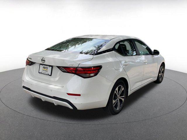Photo of 2023 Fresh Powder Nissan Sentra