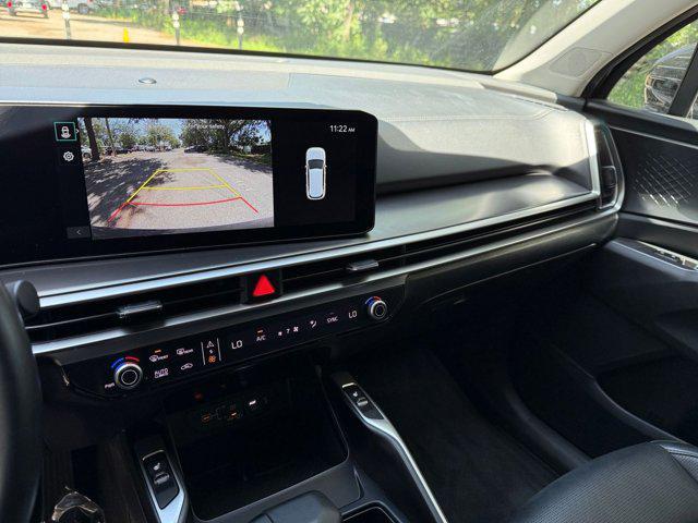 Photo of 2024 Ebony Black Kia Sorento