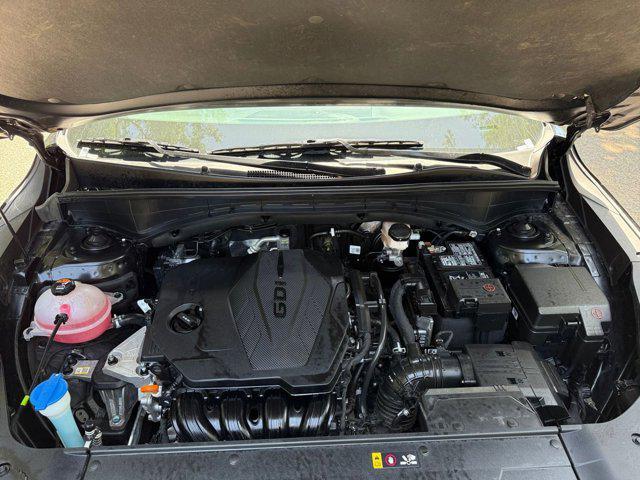 Photo of 2024 Ebony Black Kia Sorento