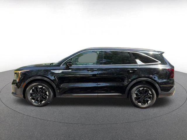 Photo of 2024 Ebony Black Kia Sorento