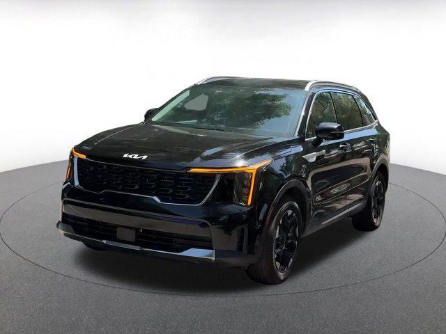 Photo of 2024 Ebony Black Kia Sorento