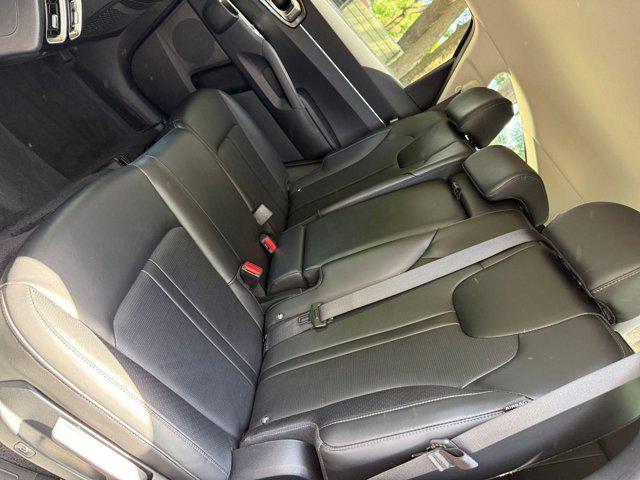 Photo of 2024 Ebony Black Kia Sorento