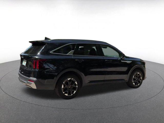 Photo of 2024 Ebony Black Kia Sorento
