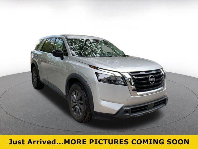 2023 Nissan Pathfinder