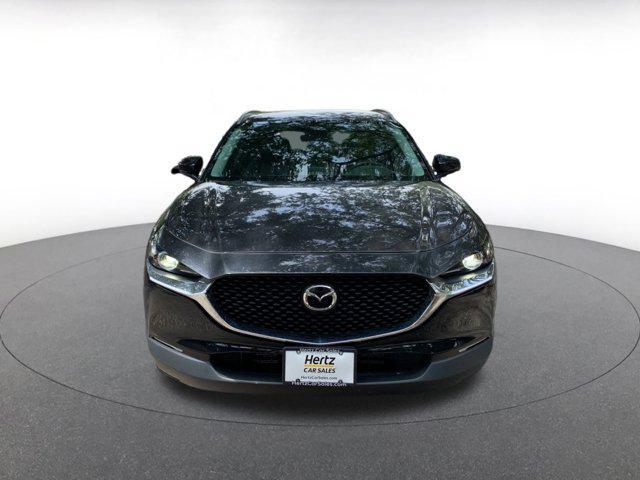Photo of 2024 Jet Black Mica Mazda CX-30