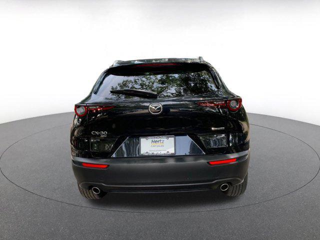 Photo of 2024 Jet Black Mica Mazda CX-30