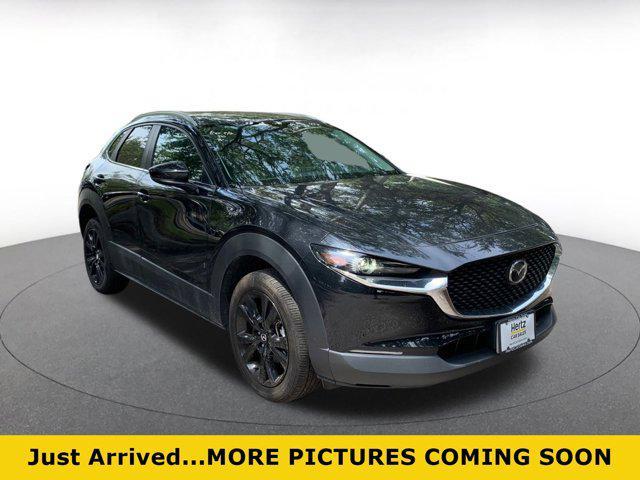Photo of 2024 Jet Black Mica Mazda CX-30