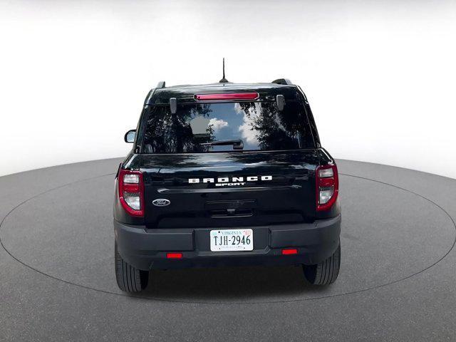 Photo of 2024 Shadow Black Ford Bronco Sport