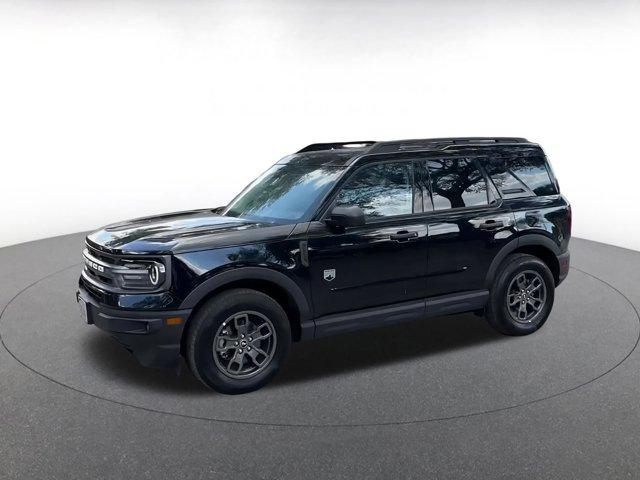 Photo of 2024 Shadow Black Ford Bronco Sport