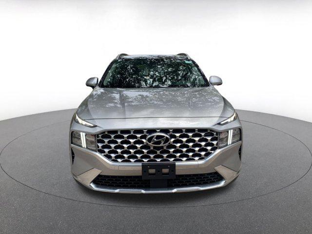 Photo of 2023 Shimmering Silver Hyundai SANTA FE