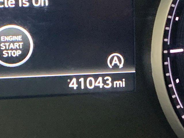Photo of 2023 Portofino Gray Hyundai SANTA FE