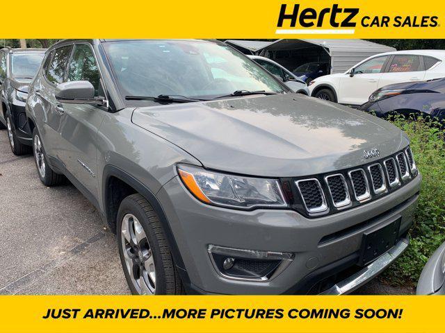 2021 Jeep Compass