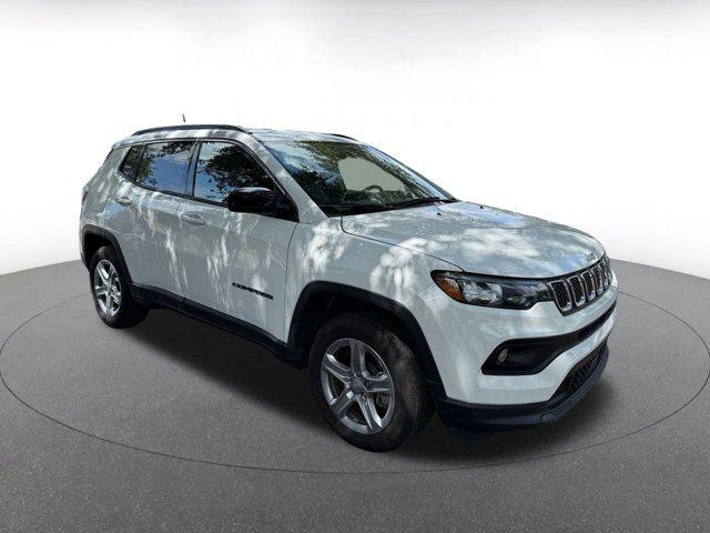 2023 Jeep Compass