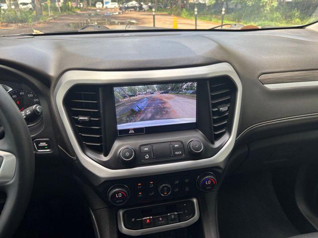 Photo of 2023 Summit White GMC Acadia