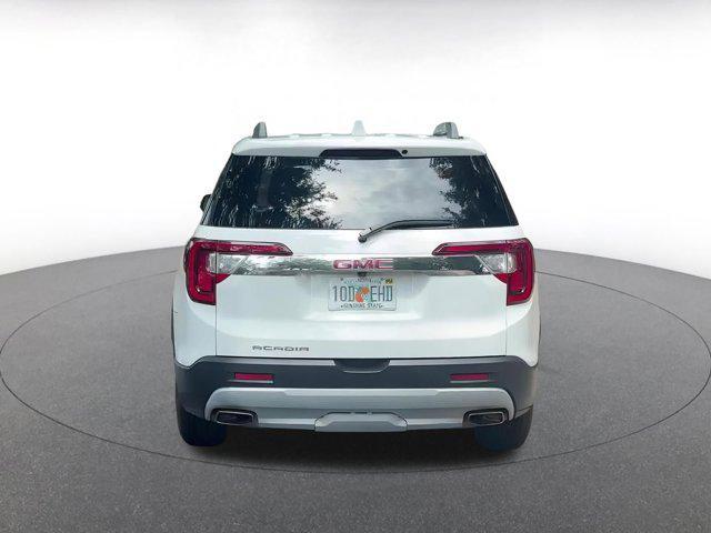 Photo of 2023 Summit White GMC Acadia