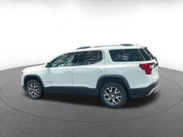 Photo of 2023 Summit White GMC Acadia