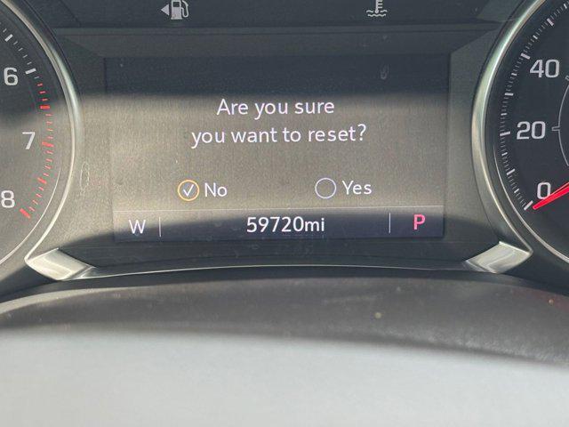 Photo of 2023 Summit White GMC Acadia