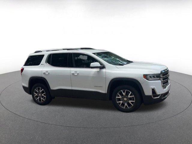 Photo of 2023 Summit White GMC Acadia