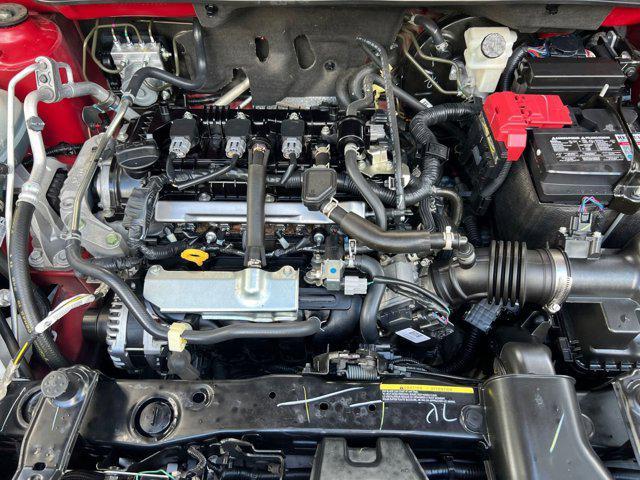 Photo of 2024 Scarlet Ember Tintcoat Nissan Kicks