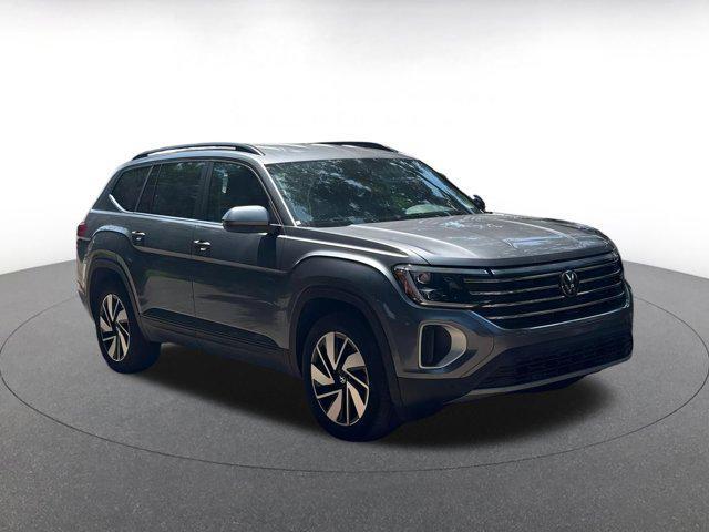 2024 Volkswagen Atlas